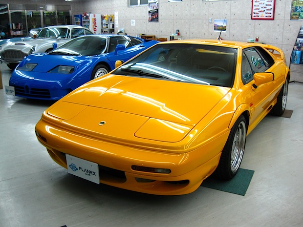 LOTUS ESPRIT ロータス　エスプリ